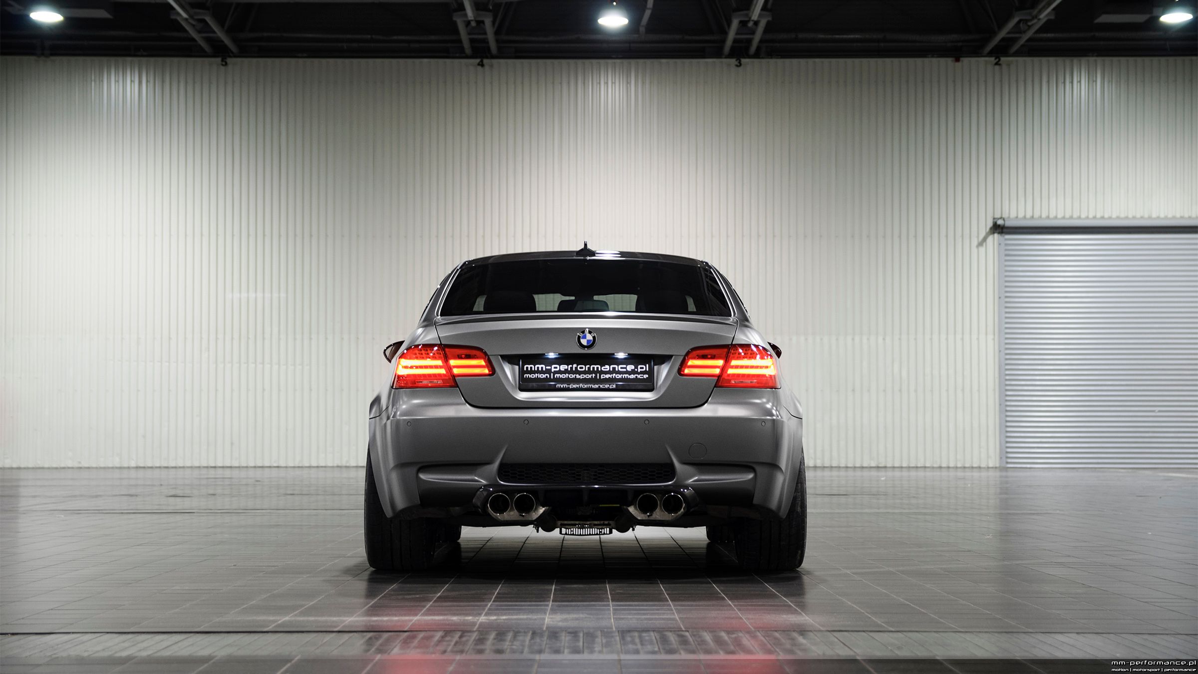 MM-Performance BMW M3 E92