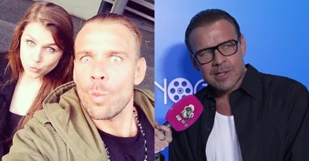 Dawid Woliński ma dorosłą córkę. Zdradził, czy ciągnie ją do show biznesu