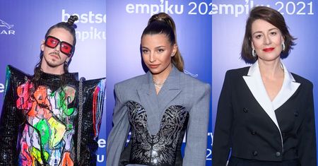 Dorota Wróblewska komentuje stylizacje z Gali Bestsellerów Empiku. Kto wypadł najlepiej?