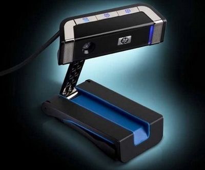 HP Elite 3 - kamera internetowa jakby HD 1