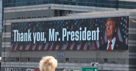 Prezydent Izraela dziękuje USA za atak na Iran