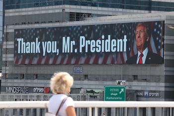 Prezydent Izraela dziękuje USA za atak na Iran