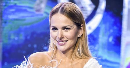 Paulina Sykut odpoczywa nad polskim morzem. Zrezygnowała z bikini