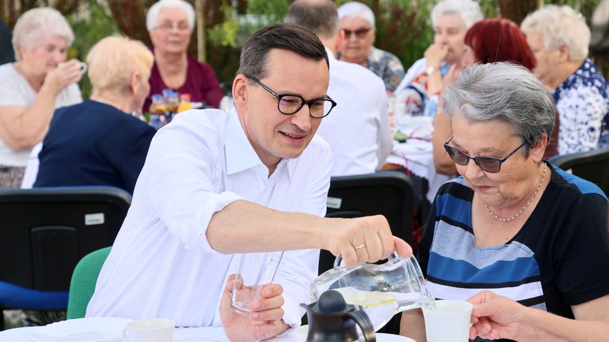 13. i 14. emerytury już na stałe weszły do kalendarza wyborczego