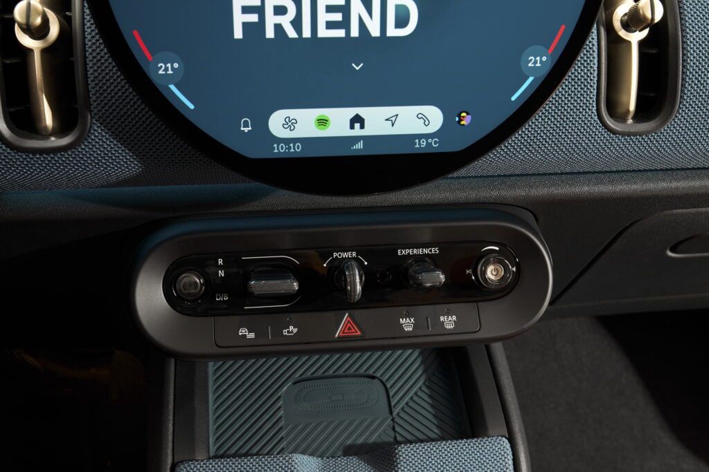 Mini Countryman EV