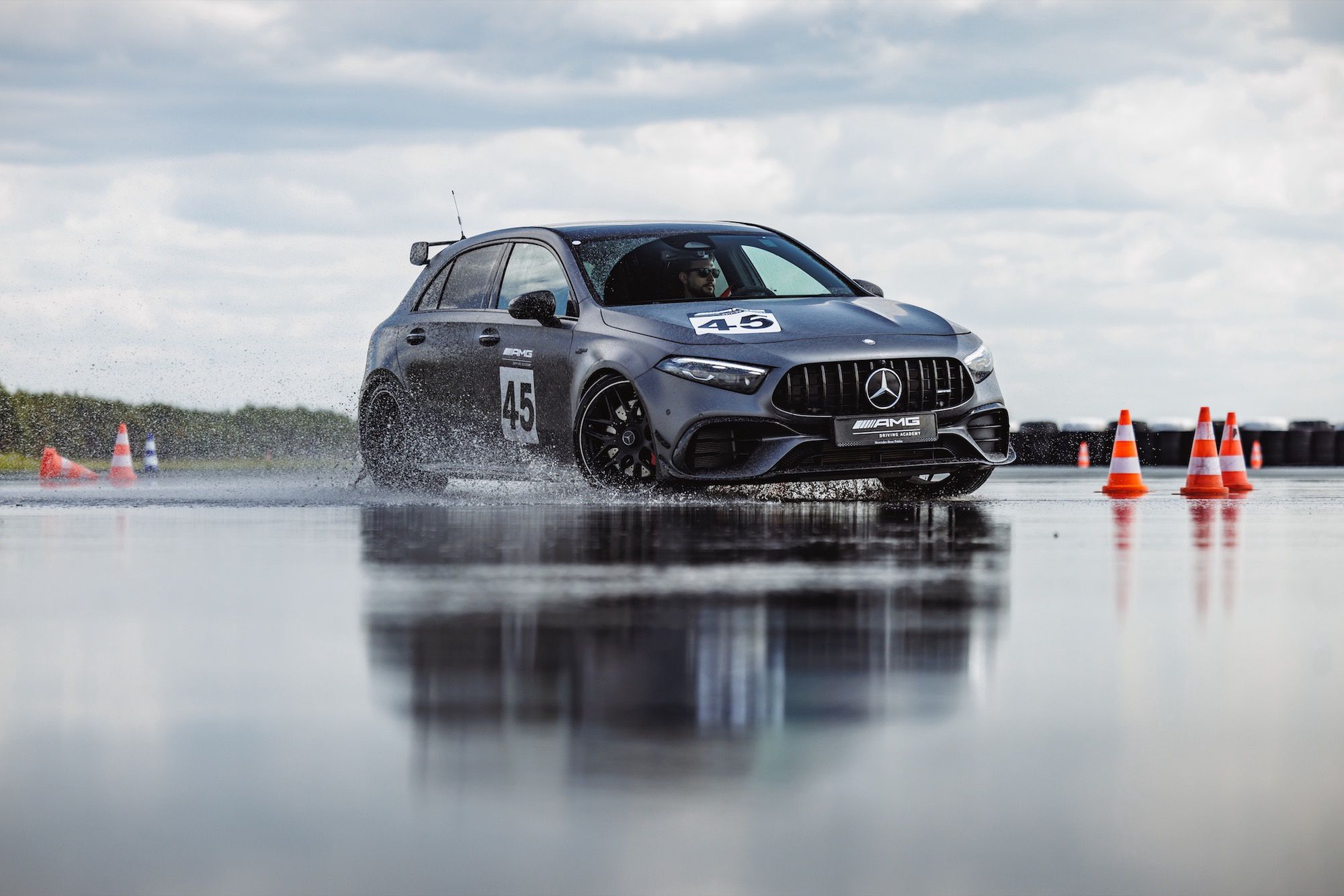 AMG Driving Academy Silesia Ring