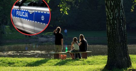 Zauważyła ich w parku. Prokuratura bada relacje nauczyciela z małoletnią