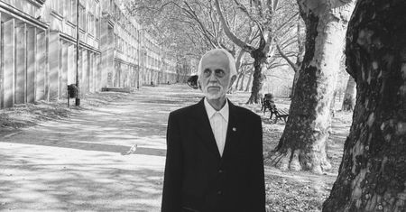 Wrocław. Nie żyje prof. Bernard Jancewicz. Niedawno zachwyciła się nim Polska