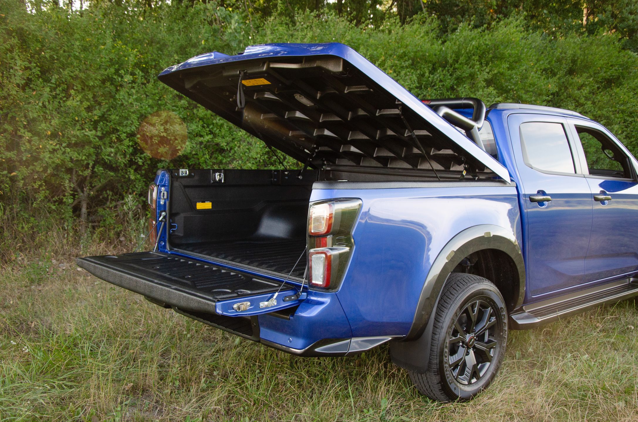 Isuzu D-Max