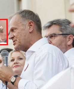 Tusk usprawiedliwił uczniów. "Mieli być na niemieckim"