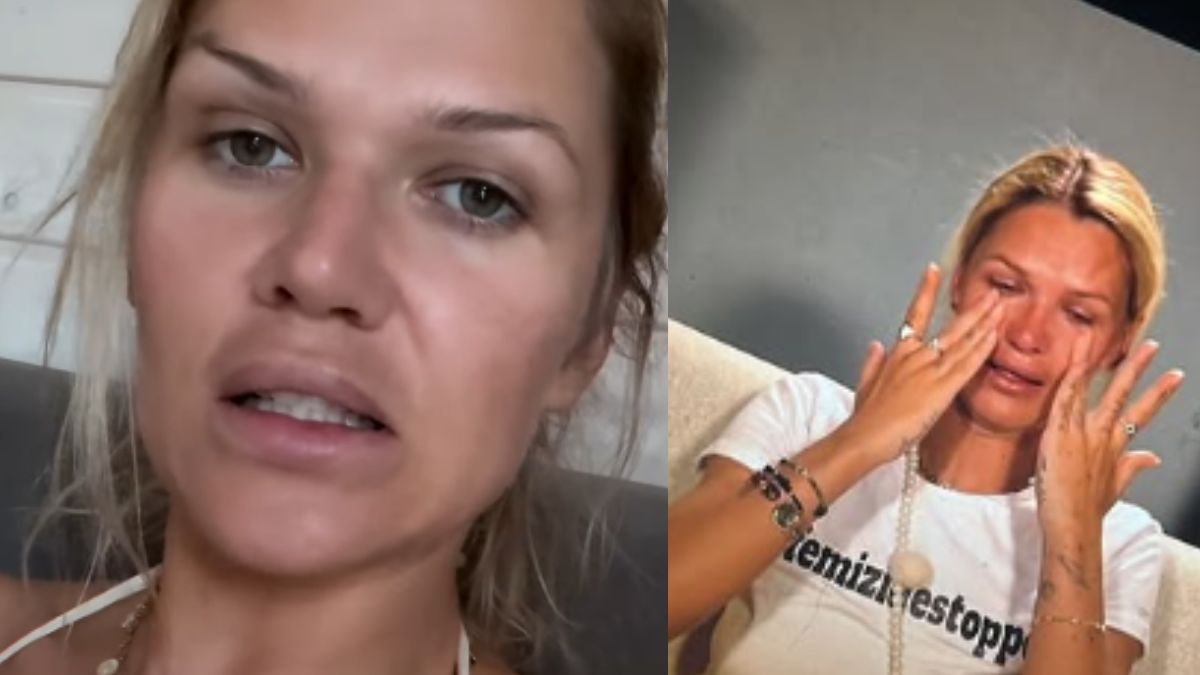 Sara Kulka wyznała, że "powstała w wyniku gwałtu".