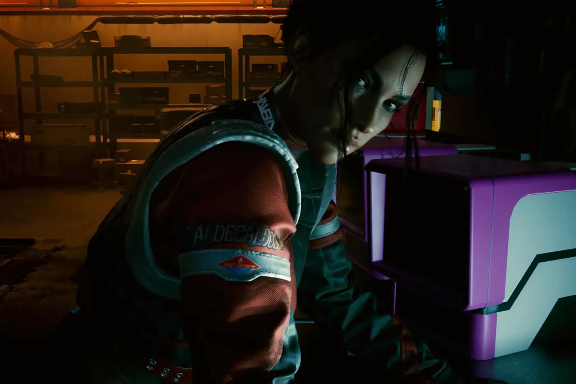 Cyberpunk 2077 - PS4