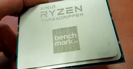 Ryzen Threadripper 2950X - topowy procesor odnaleziony w bazach SiSoftware i 3DMark