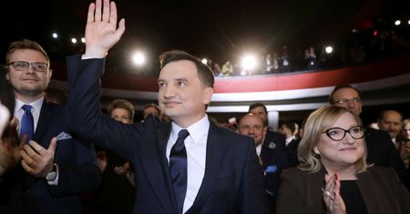 Już nie Solidarna Polska. Znamy nową nazwę partii Zbigniewa Ziobry