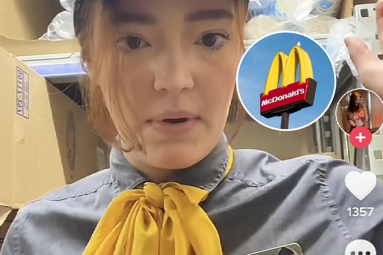 Pracownica McDonalda zdradziła, na co najczęściej skarżą się klienci. Pomysłowe