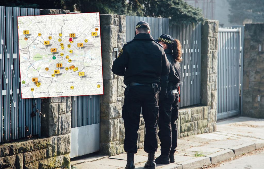 Efekty uchwały antysmogowej w Krakowie. Posypały się mandaty