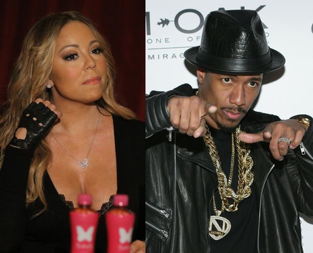 Nick Cannon SKOMPROMITUJE Mariah w nowym albumie?