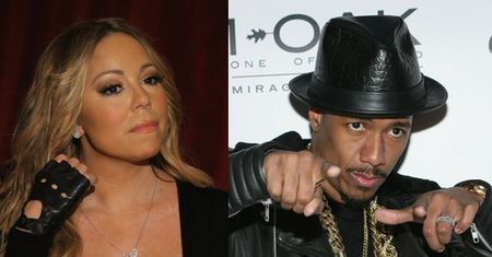 Nick Cannon SKOMPROMITUJE Mariah w nowym albumie?