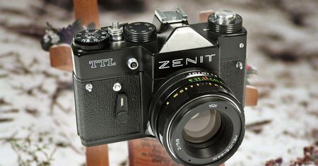 Masz Zenita TTL? Możesz pomóc znaleźć mordercę sprzed 22 lat