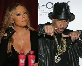 Nick Cannon SKOMPROMITUJE Mariah w nowym albumie?