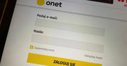 Atak na użytkowników Poczty Onet