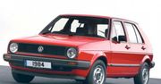 Używany Volkswagen Golf MKII - klasyka gatunku
