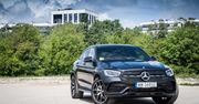 Test: Mercedes GLC 300e Coupe - bardzo dobry SUV "poprawiony" na po prostu dobry