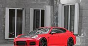 Oklejona - Anderson Germany Panamera Turbo Red Race Edition (2011)