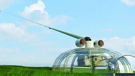 Elektrownia z latawca - dziecinnie proste (wideo) 1