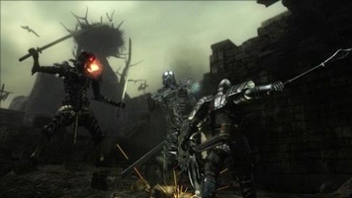 Demon's Souls w Europie: brak takich planów 1