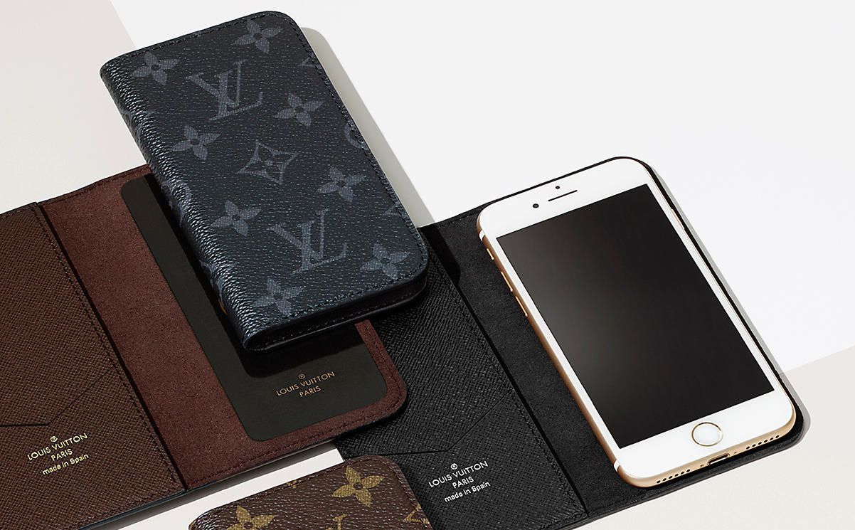 Etui Louis Vuitton na iPhone'y