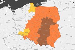 Silne burze nad Polską. Ekspertka tłumaczy, jak czytać ostrzeżenia IMGW