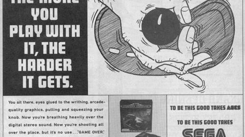 12 najlepszych/najgorszych reklam gier wideo 1