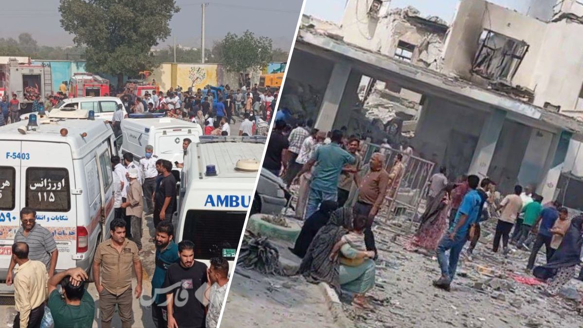 Atak na szkołę w irańskim Minabie. Rośnie bilans ofiar