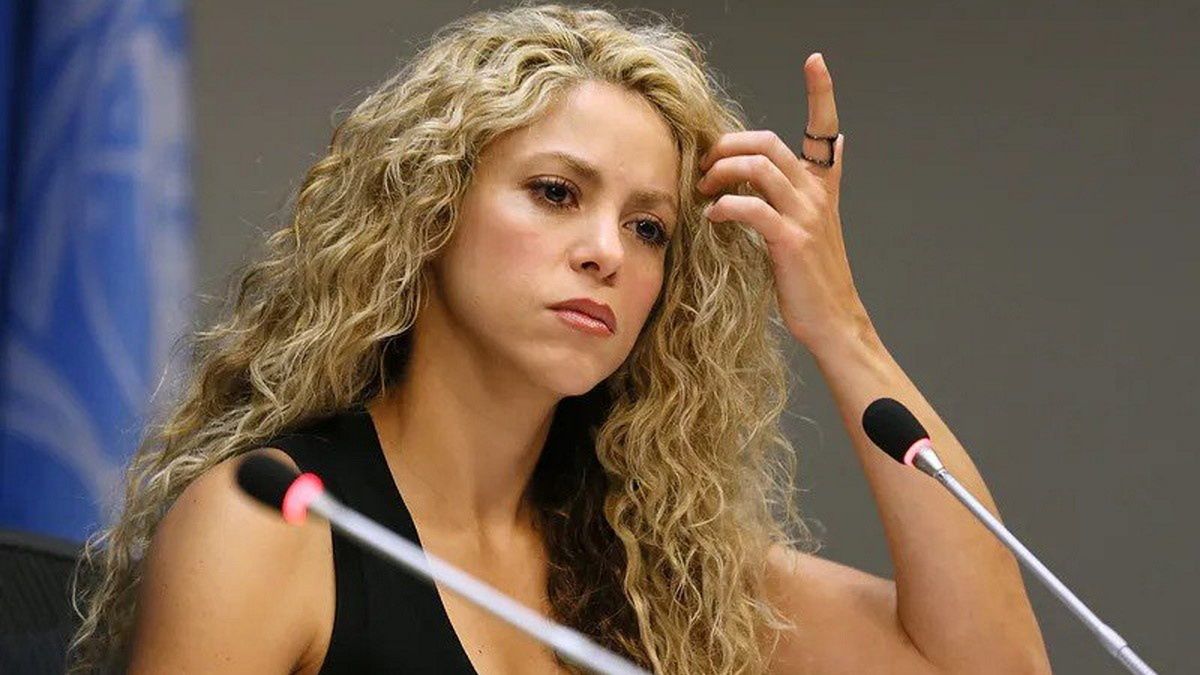 Shakira przed Gerardem Pique była w długim związku