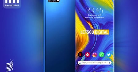 Xiaomi opatentowało smartfona z wyjątkowym, w pełni bezramkowym ekranem