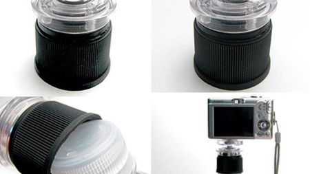 Statyw z butelki? Proszę bardzo. 1