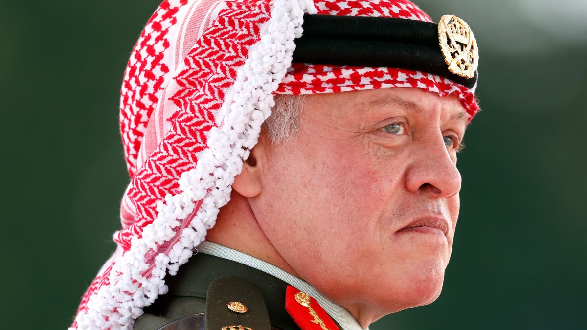 "Pandora Papers" uderza m.in. w króla Jordanii