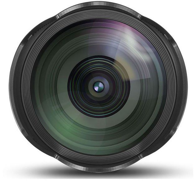 Yongnuo 14 mm f/2.8 - nadchodzi nowy, ultraszerokokątny obiektyw z autofokusem 2