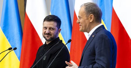Rosja uderza w największe magazyny gazu na Ukrainie. To sygnał dla Polaków