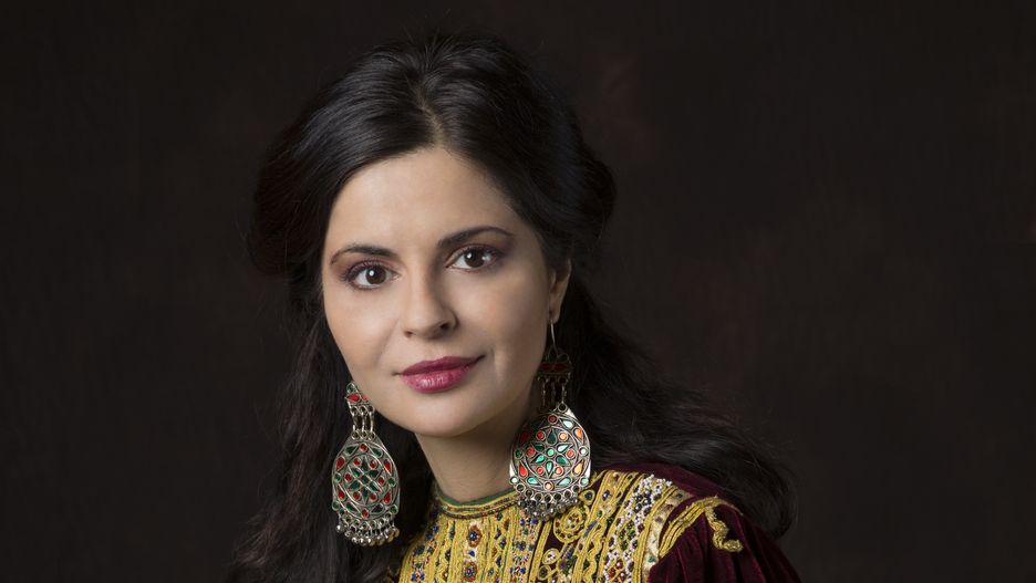 Liza Sherzai, fot. Dorota Skowrońska