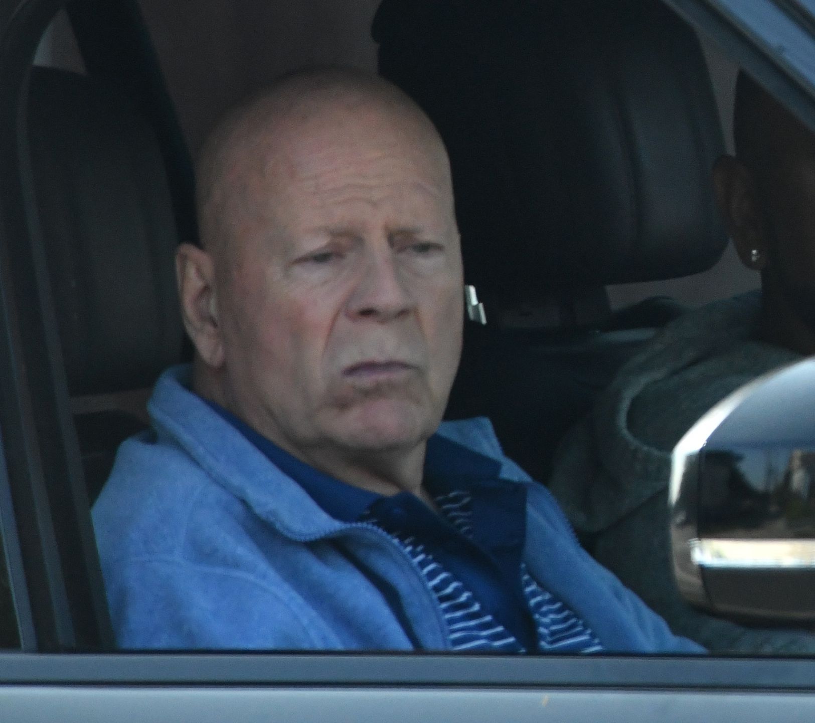 Bruce Willis cierpi na demencję
