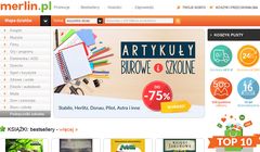 Merlin.pl wstrzymał sprzedaż i zwolni ponad 100 pracowników, cięcie kosztów przez nowego operatora