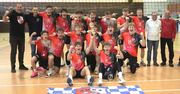 Kęty: Kęczanin Kęty z przepustką do półfinału siatkarskich mistrzostw Polski juniorów. Przegrał tylko jeden mecz w ćwierćfinale