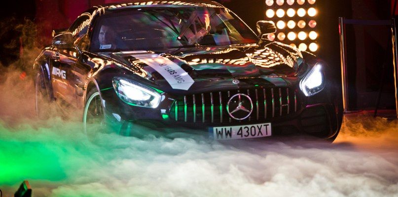 Polski rynek luksusowych aut rośnie