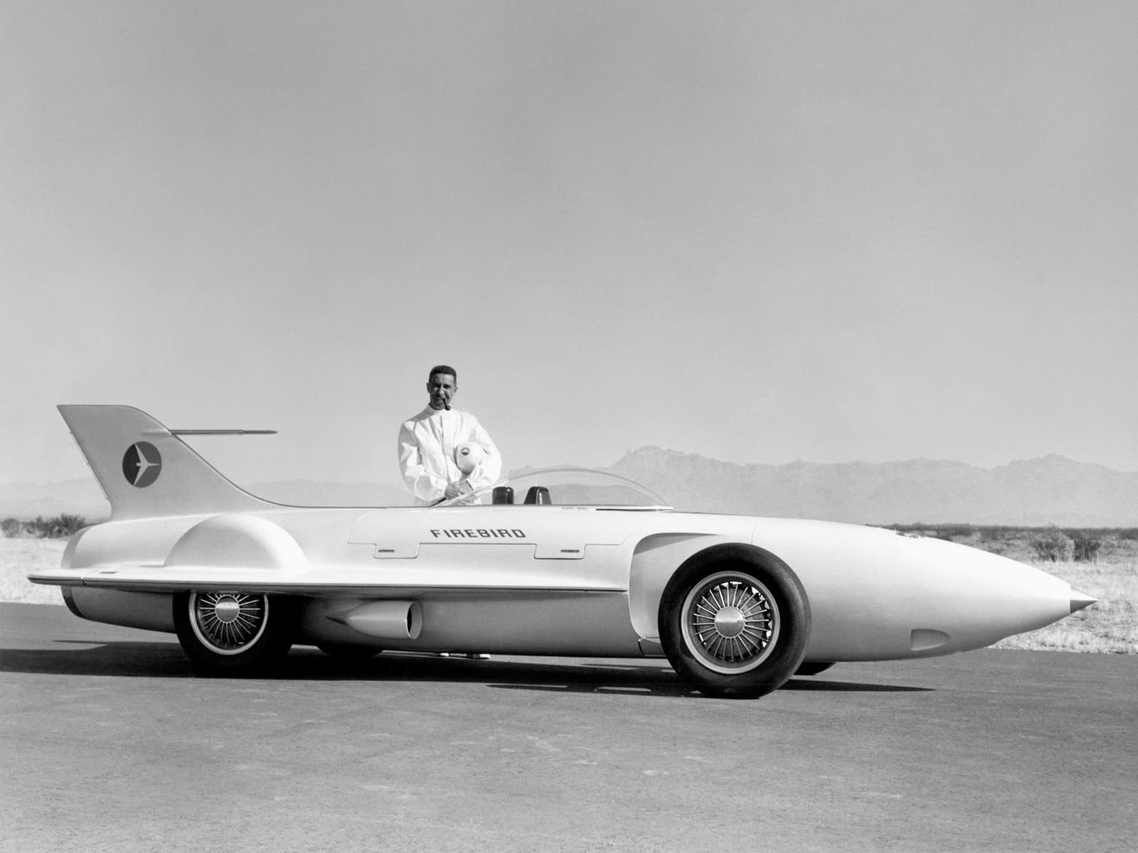Firebird I