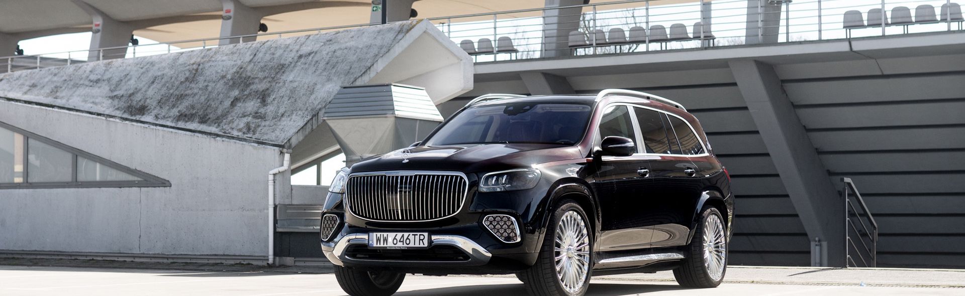 Atelier Maybach — wnętrze