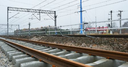 PKP chwali się nową inwestycją za 40 mln zł. Czas podróży będzie taki sam