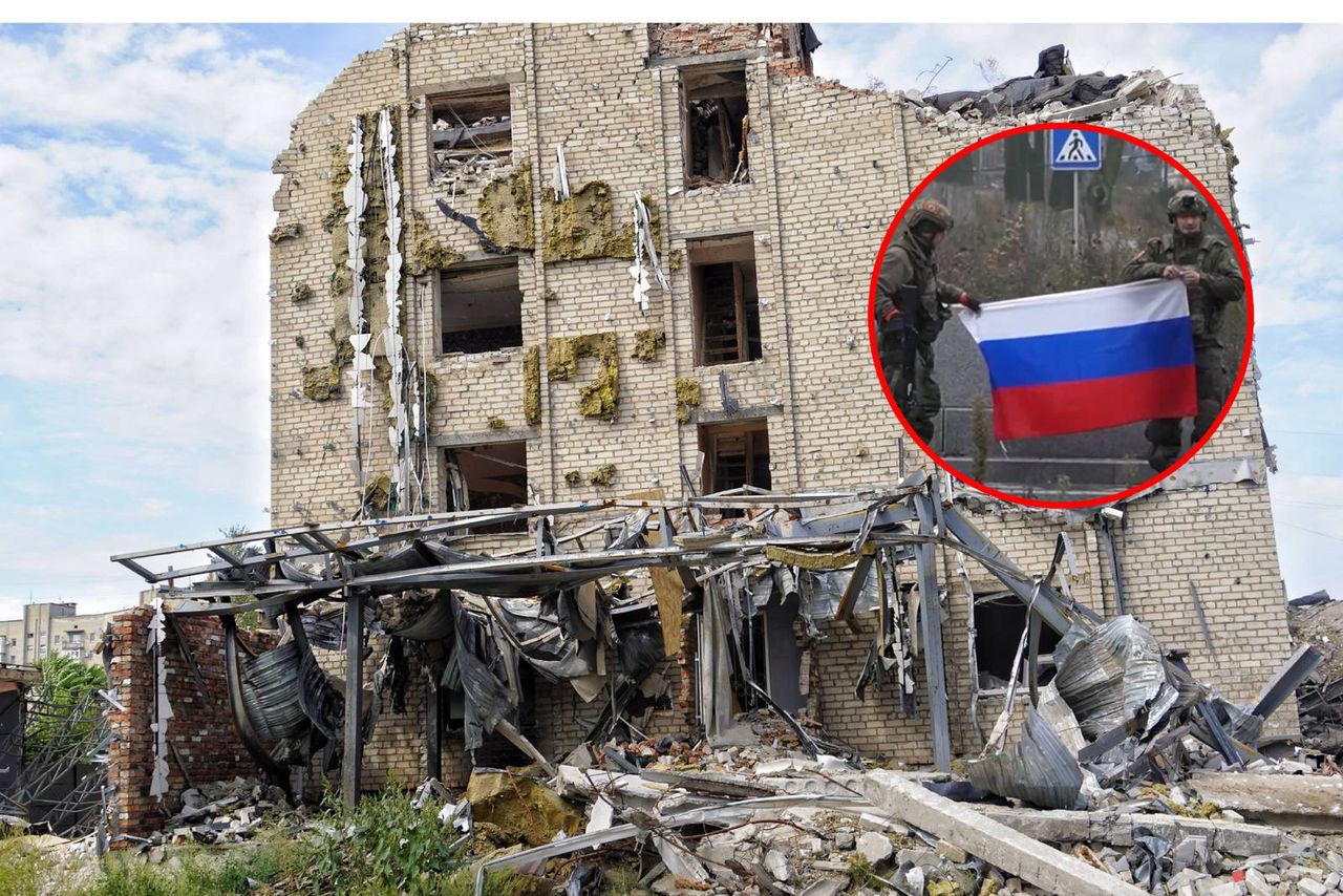 Słowo przeciwko słowu. Ukraińcy zaprzeczają doniesieniom Rosjan ws. przejęcia Pokrowska