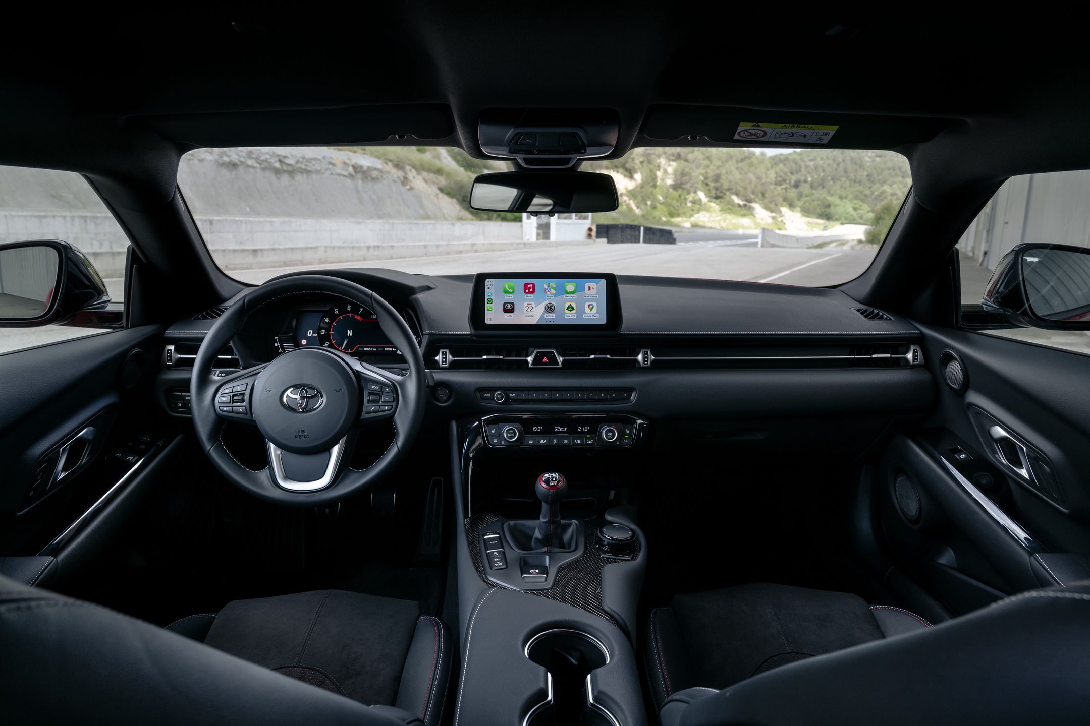 Toyota Supra Lightweight EVO